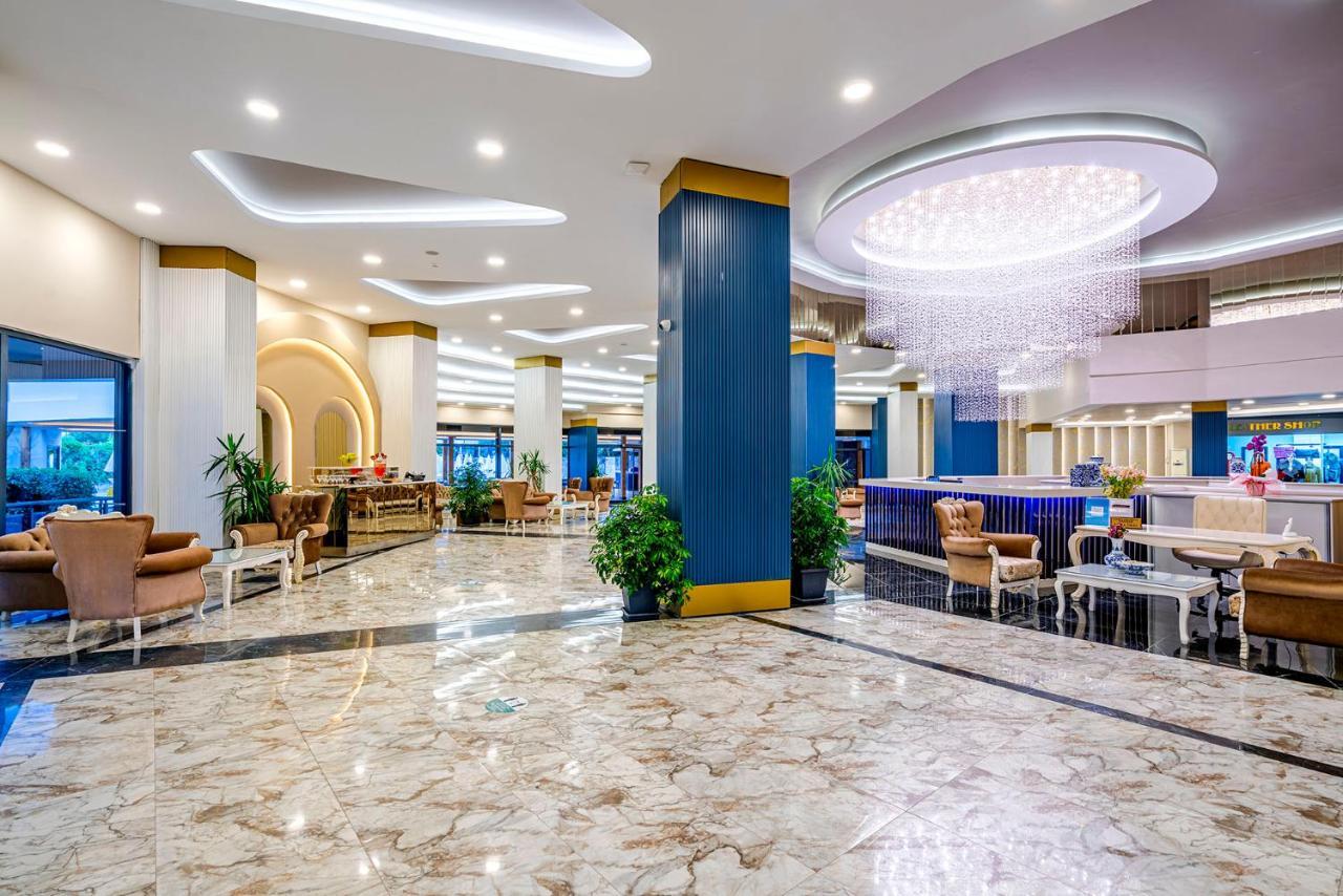 Blue Star Hotel 알란야 외부 사진