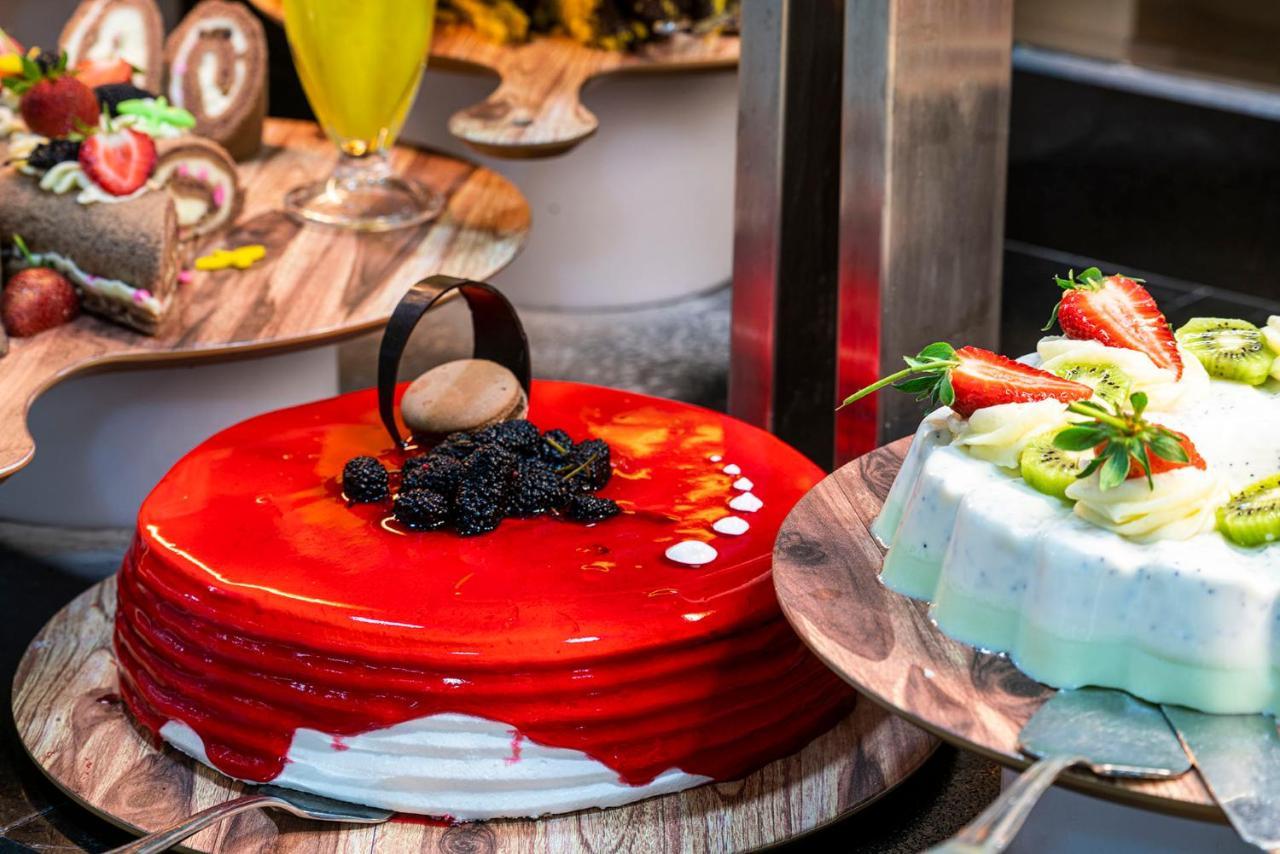Blue Star Hotel 알란야 외부 사진