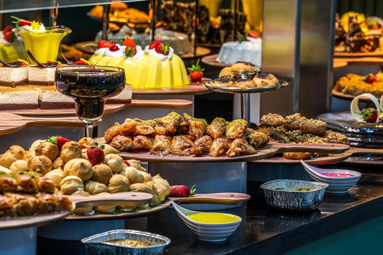 Blue Star Hotel 알란야 외부 사진