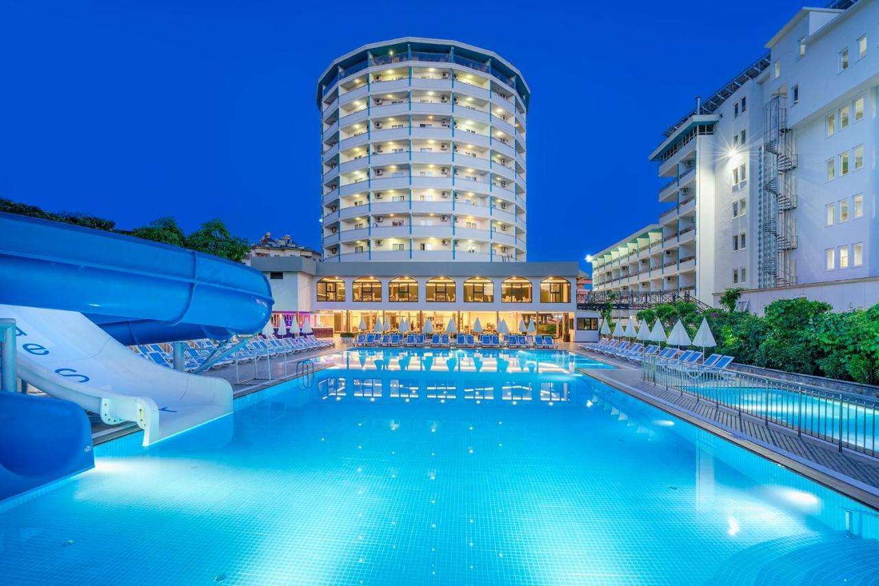 Blue Star Hotel 알란야 외부 사진