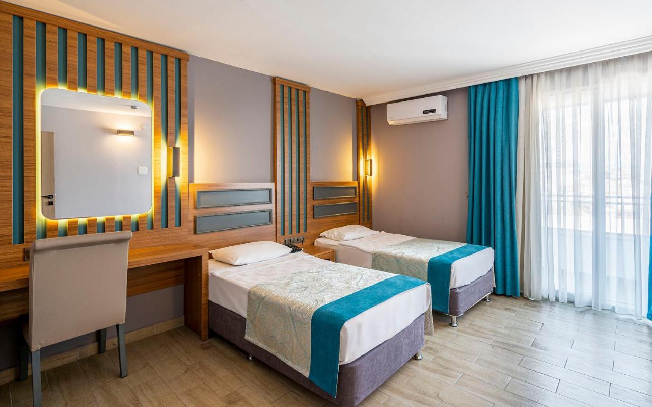 Blue Star Hotel 알란야 외부 사진