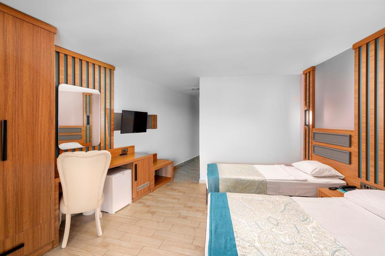Blue Star Hotel 알란야 외부 사진