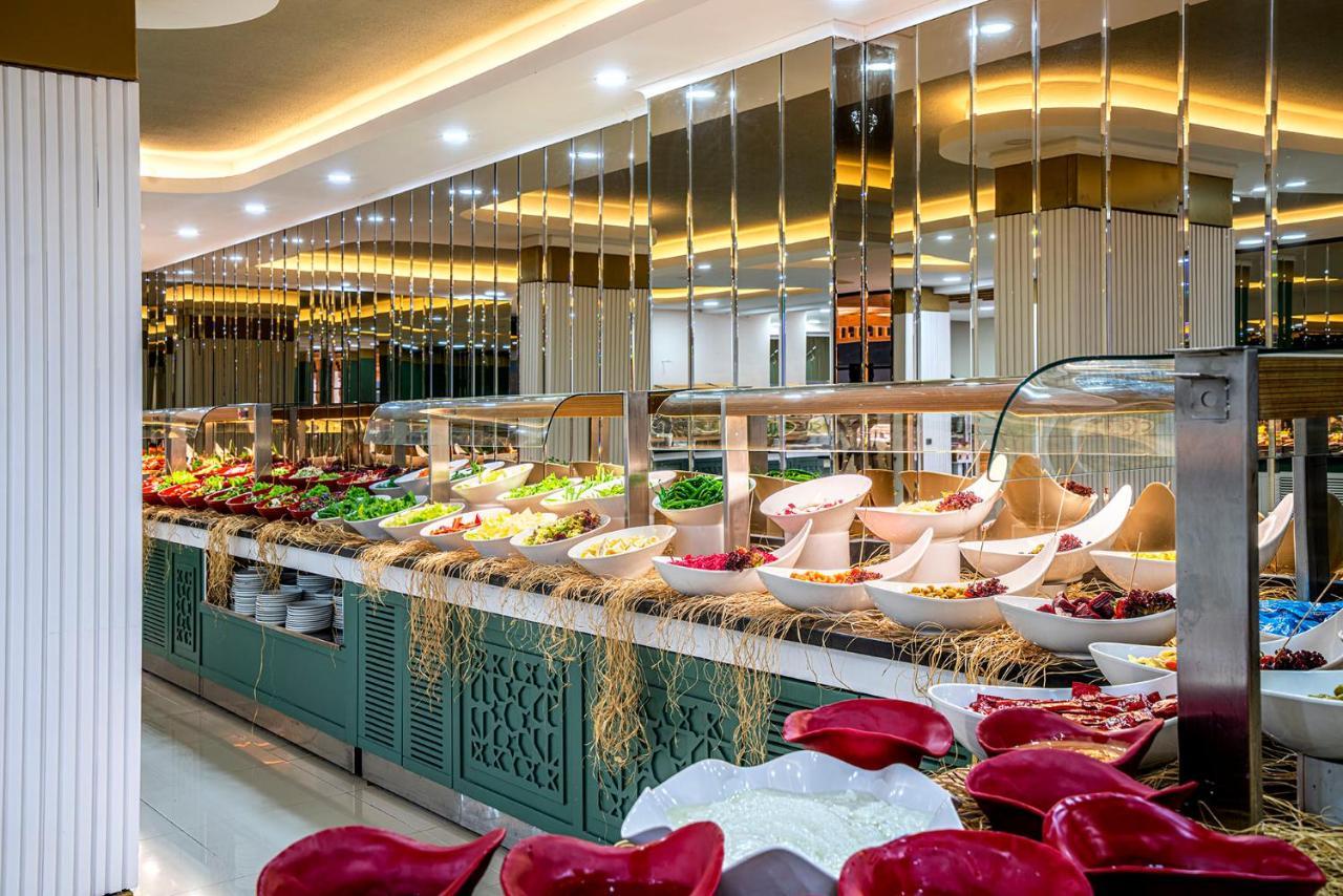 Blue Star Hotel 알란야 외부 사진