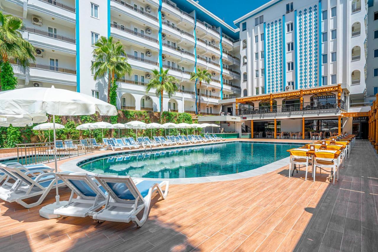 Blue Star Hotel 알란야 외부 사진