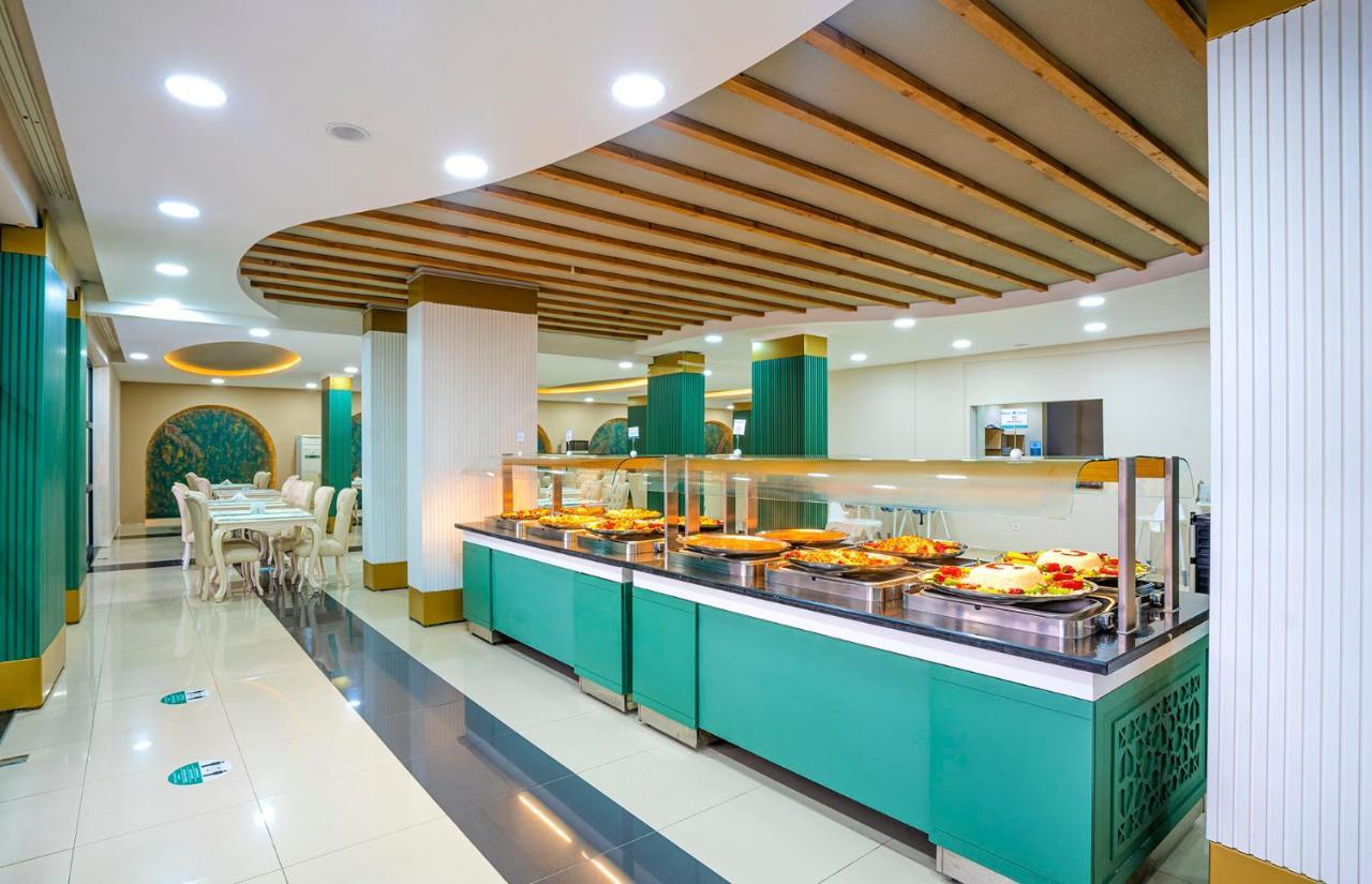 Blue Star Hotel 알란야 외부 사진