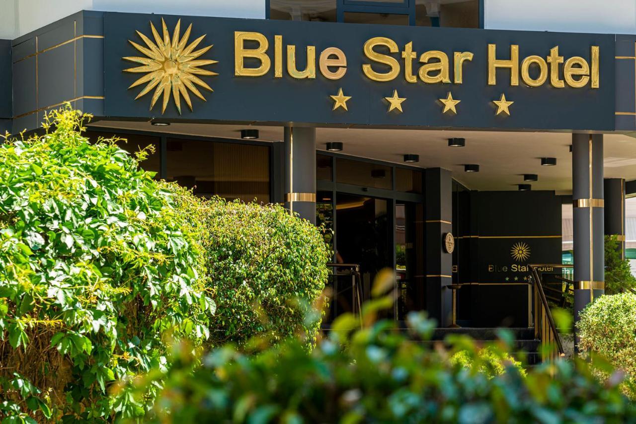 Blue Star Hotel 알란야 외부 사진