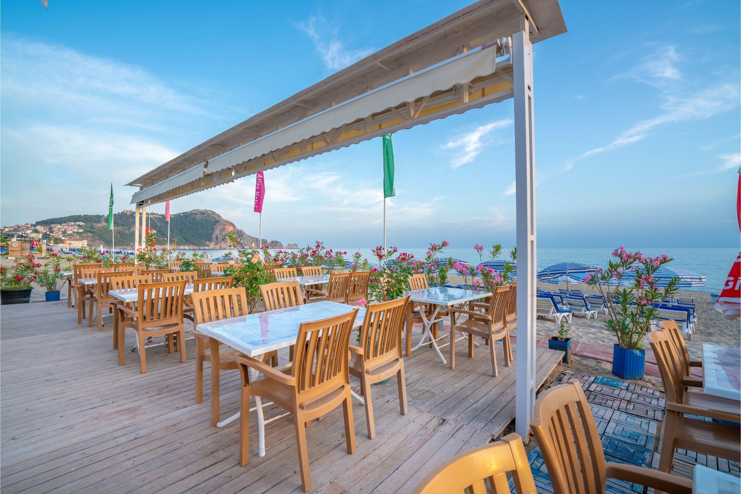 Blue Star Hotel 알란야 외부 사진
