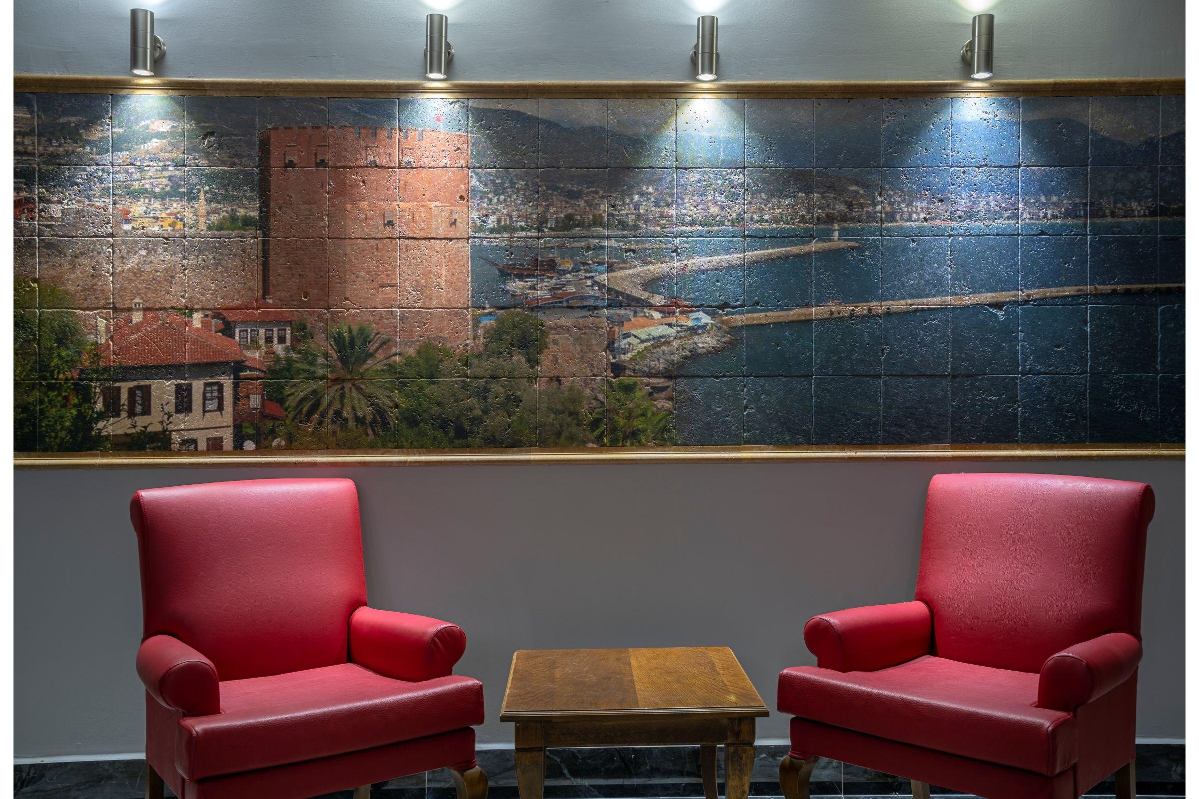 Blue Star Hotel 알란야 외부 사진