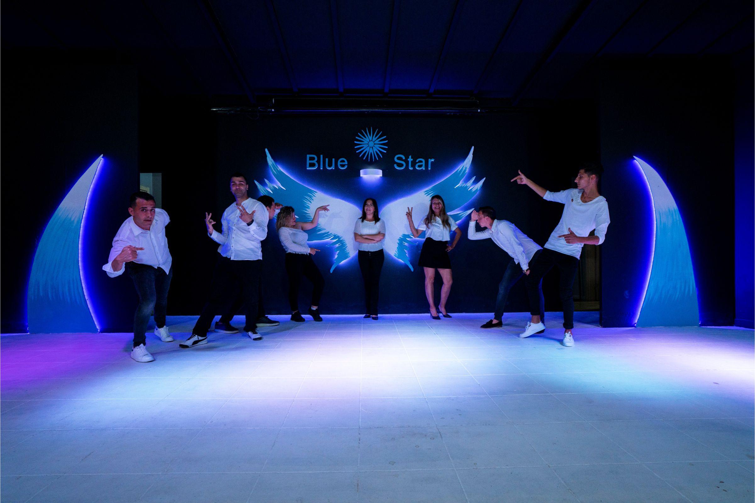 Blue Star Hotel 알란야 외부 사진