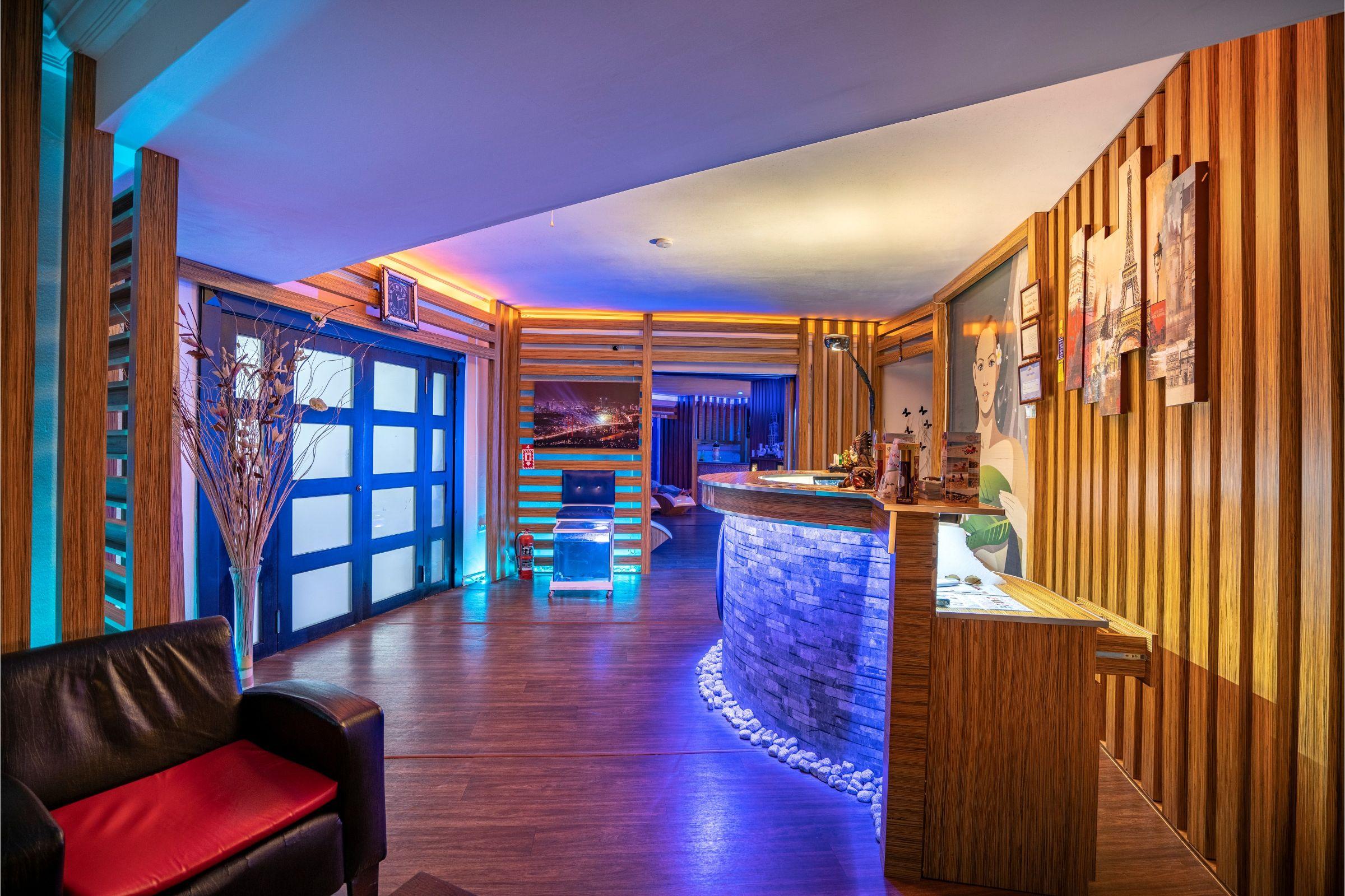 Blue Star Hotel 알란야 외부 사진