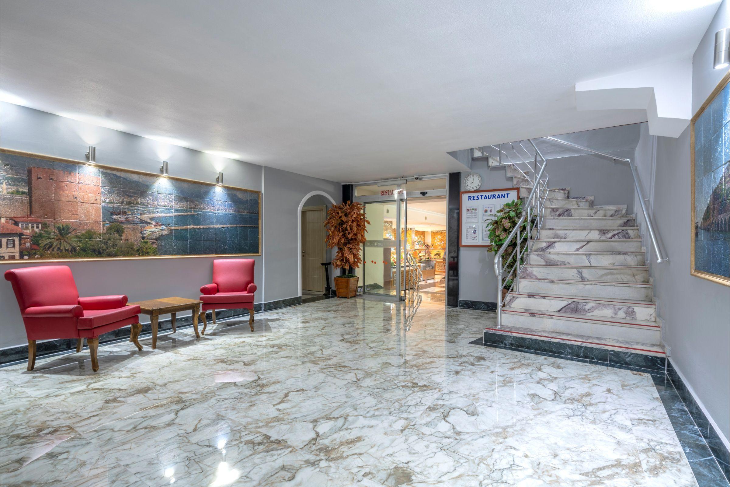 Blue Star Hotel 알란야 외부 사진