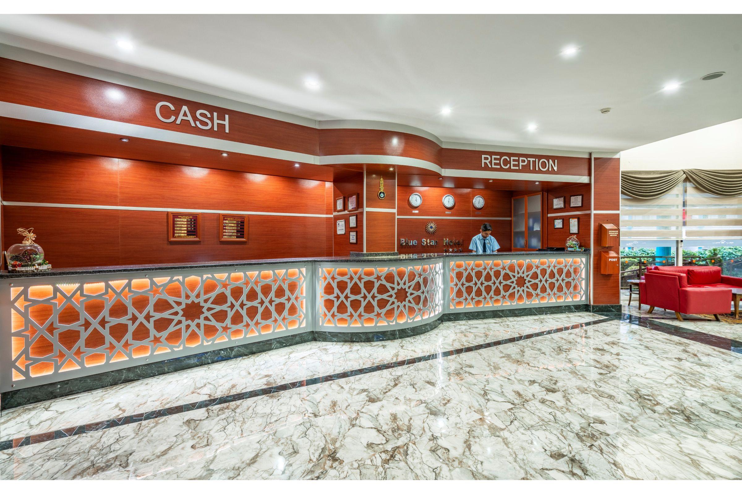 Blue Star Hotel 알란야 외부 사진