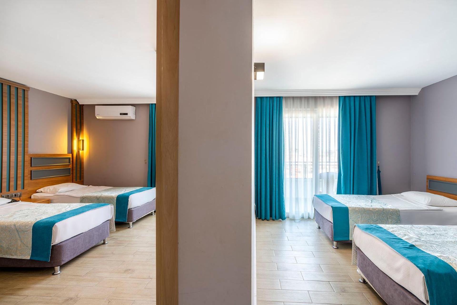 Blue Star Hotel 알란야 외부 사진