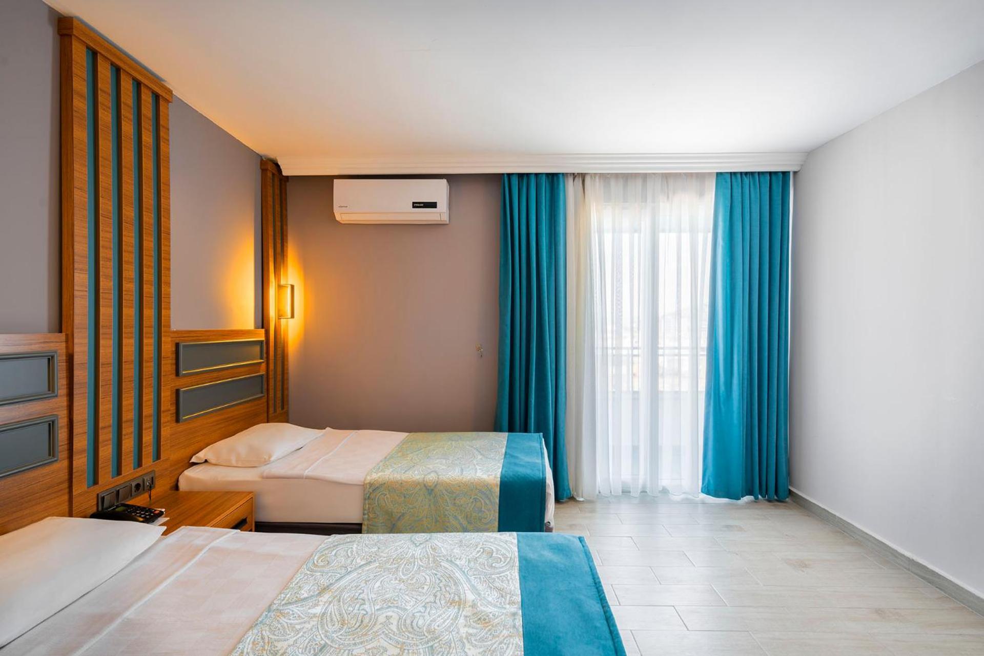 Blue Star Hotel 알란야 외부 사진