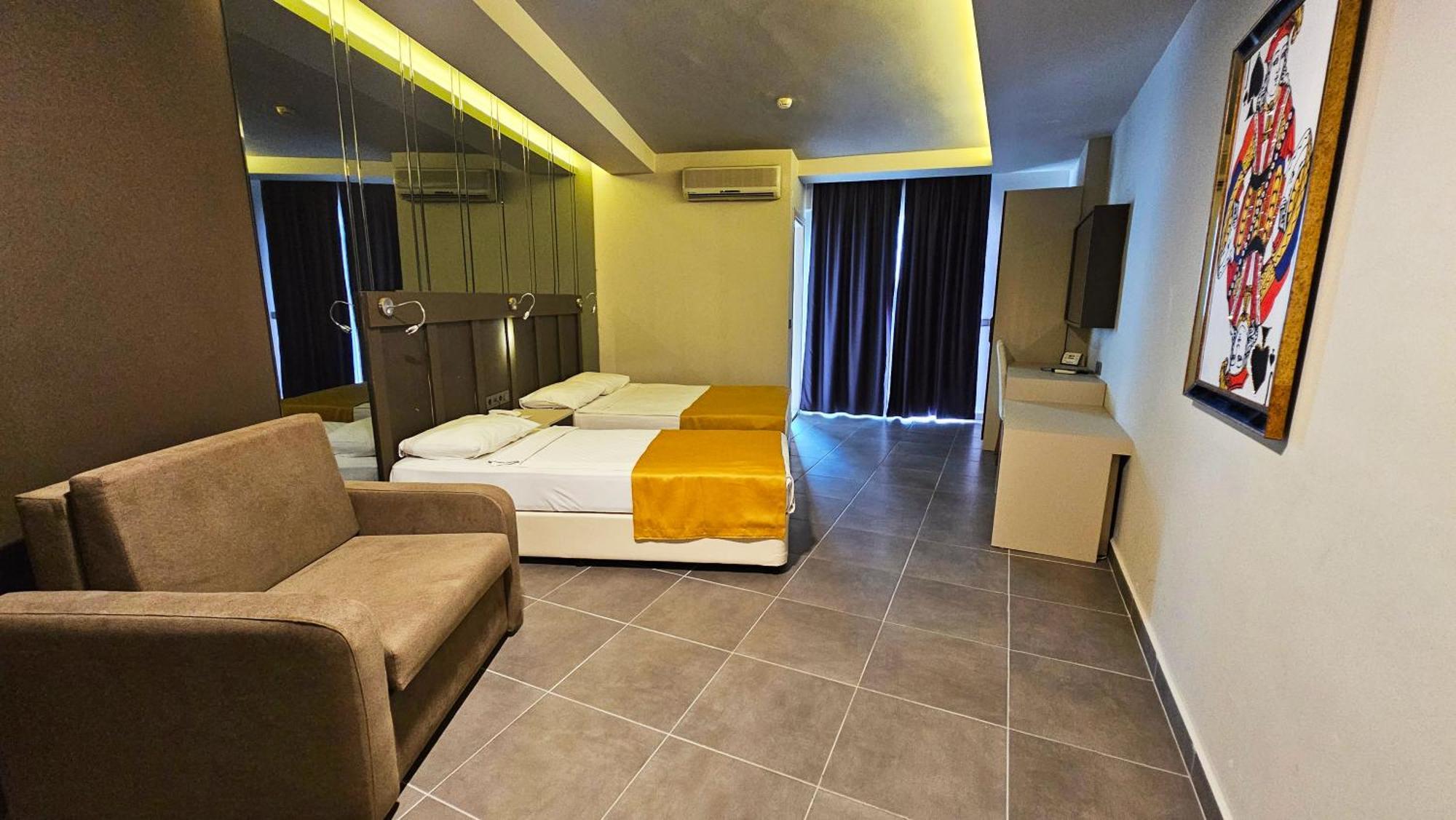 Blue Star Hotel 알란야 외부 사진