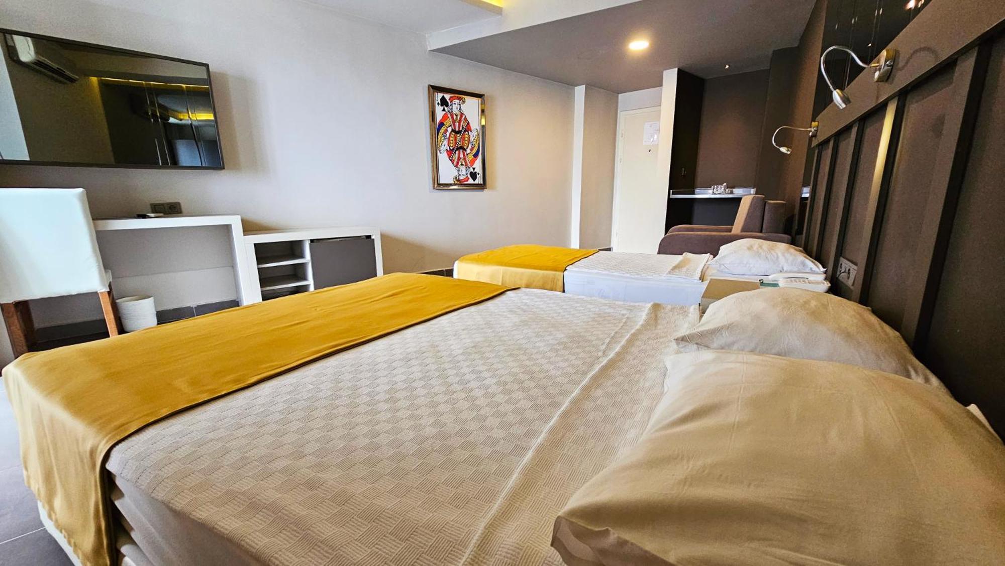 Blue Star Hotel 알란야 외부 사진