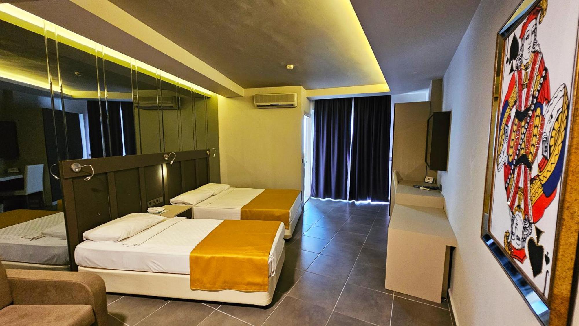 Blue Star Hotel 알란야 외부 사진